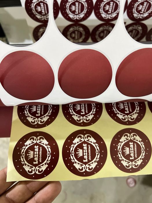 Термолента, этикетки для весов, маркировки, штрих код, честный знак