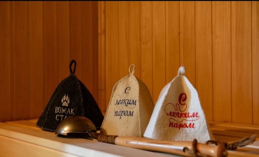 Спа комплекс друзьями