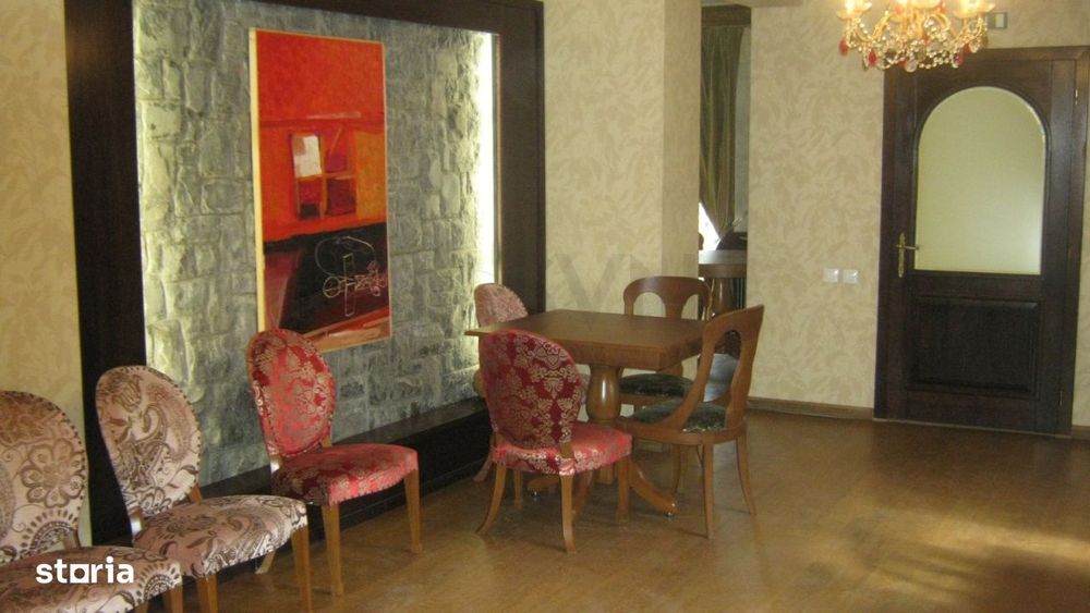 Vila renovata - zona Cismigiu
