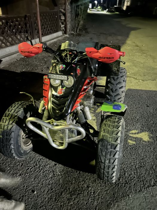 Vand atv smc barossa 250