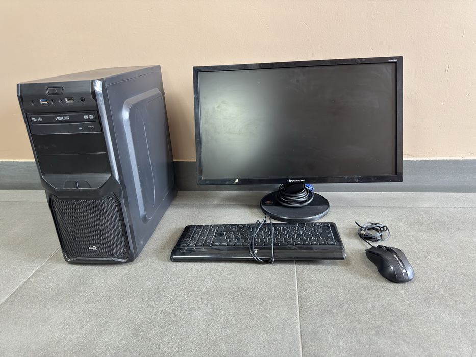 Компьютер Intel(R) Core(TM) i5-3330, SSD 128ГБ