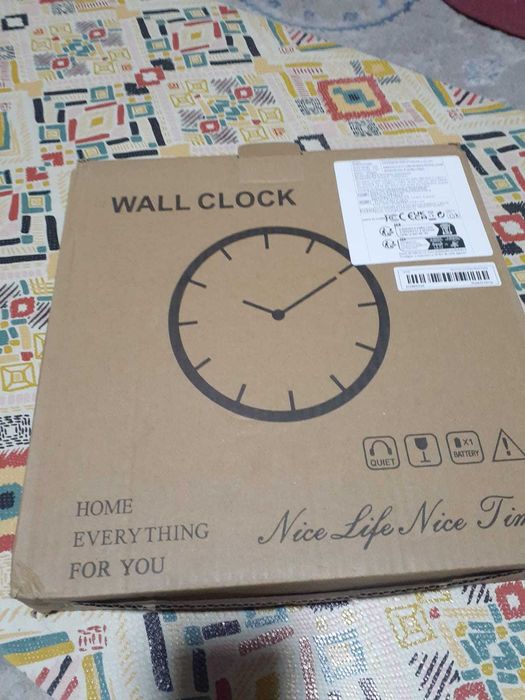 Элегантные настенные часы