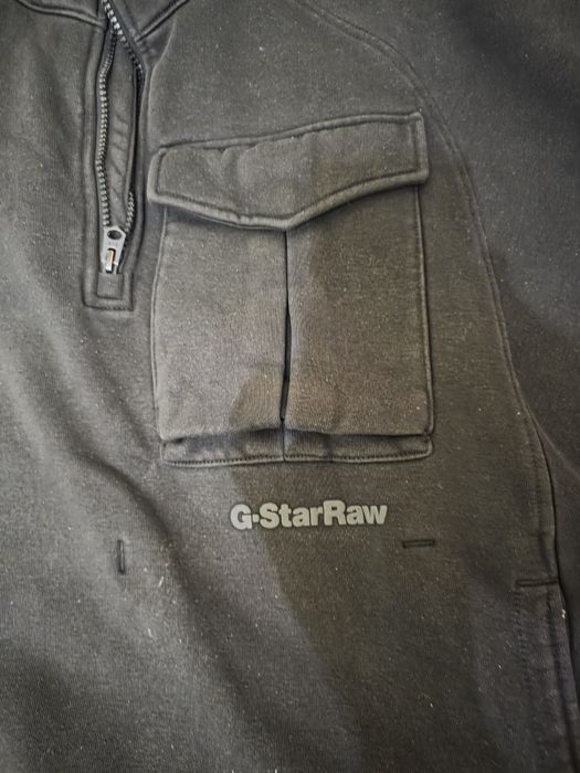 Рядка блуза на G-star raw