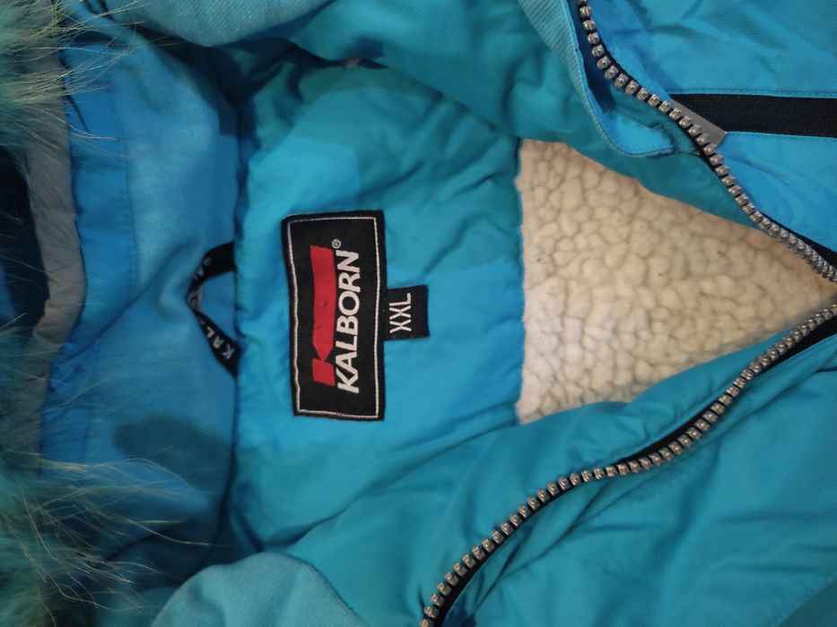 Лыжный костюм в отличном состоянии