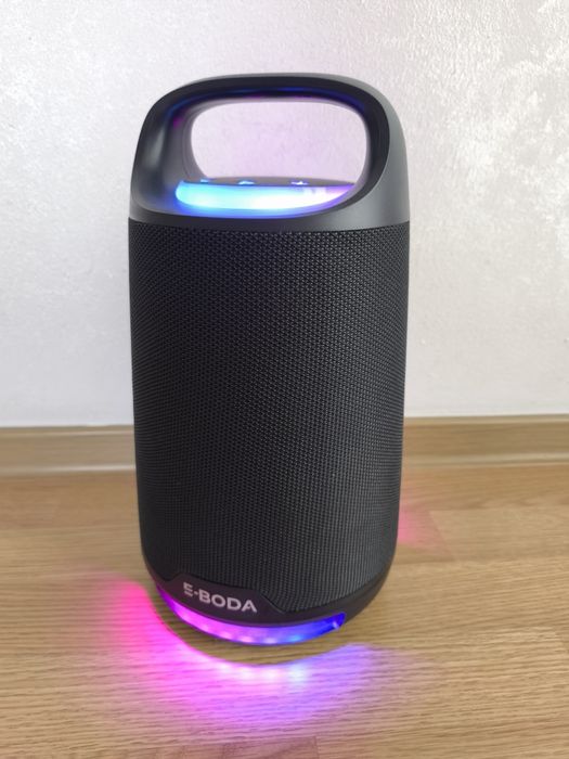 Boxa portabilă Bluetooth E-BODA The Vibe 450 Pro