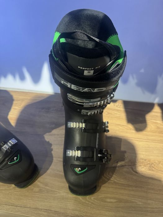 Ботинки для лыж head