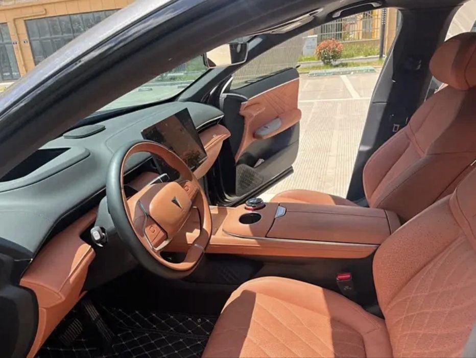 Deepal S09 завод пакет Акцияда !