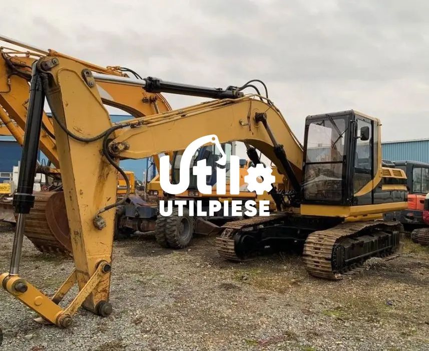 Dezmembrare Excavator Caterpillar 320N 320B 320C 320D 320E + piese