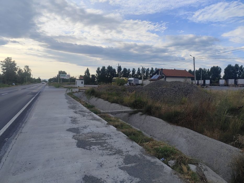 Parcare TIR de vânzare / închiriere , oportunitate de investitie