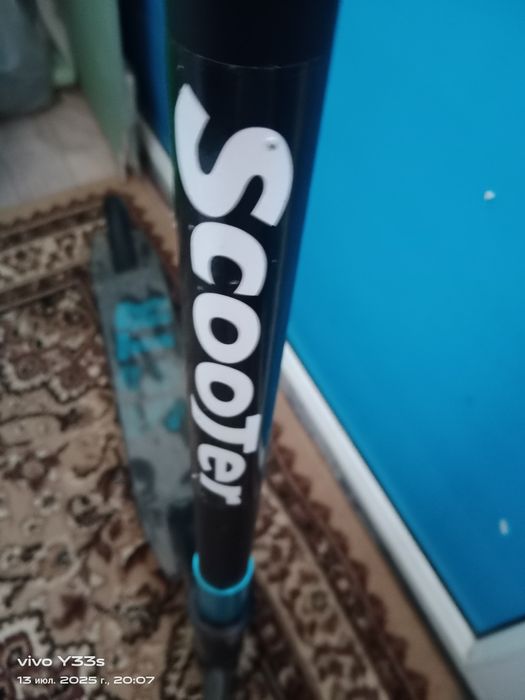Продам самокат, детский "Scooter"