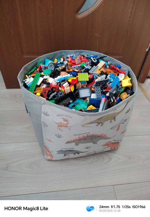 ,, Piese lego 9-kg"