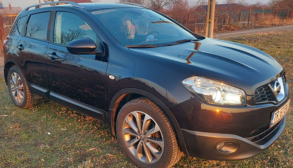 NISSAN Qashqai 2011 — imagine 2