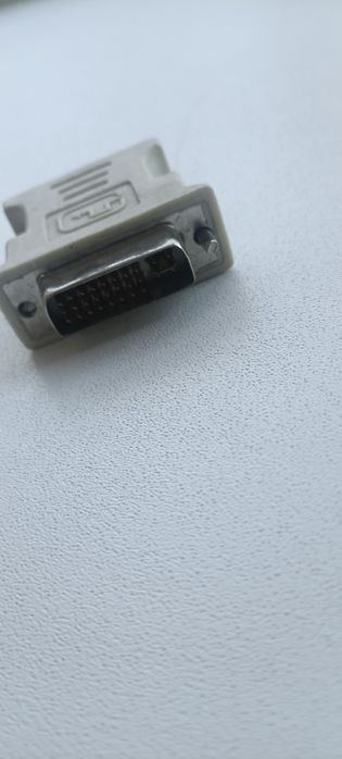 Переходник dvi-vga