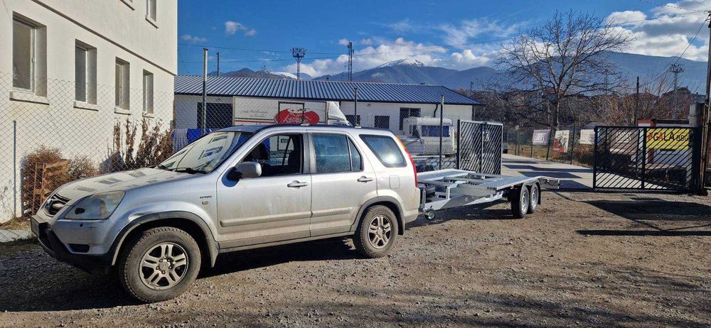 Платформа под наем - 50 лв 2025 година нова / превоз на автомобили