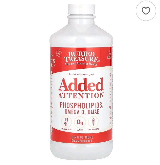 Added attention   Buried Treasure firmasidan