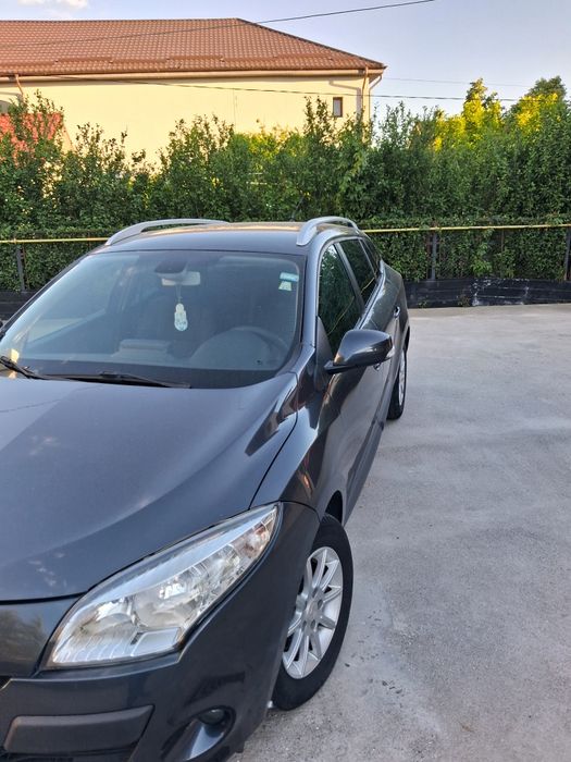 RENAULT Megane 2011 — imagine 4