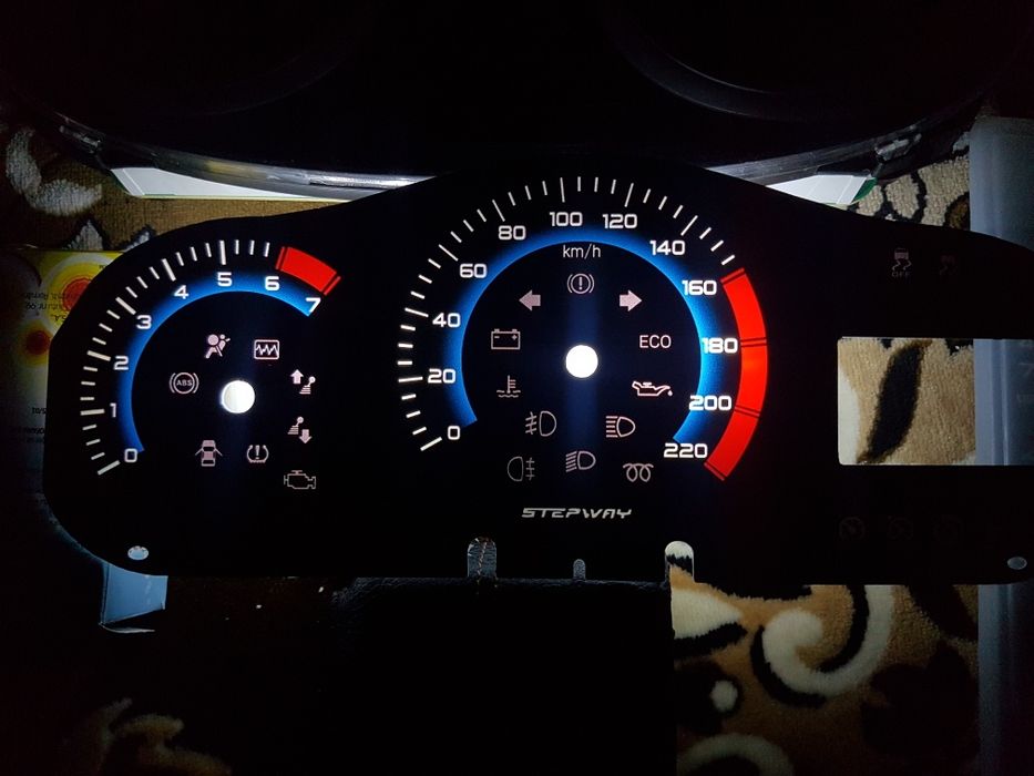 Serigrafii custom logan,sandero,duster lodgy dokker 2013-2020