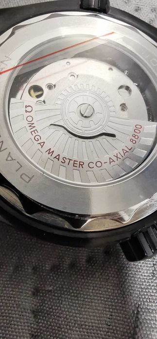 Planet Ocean automatic