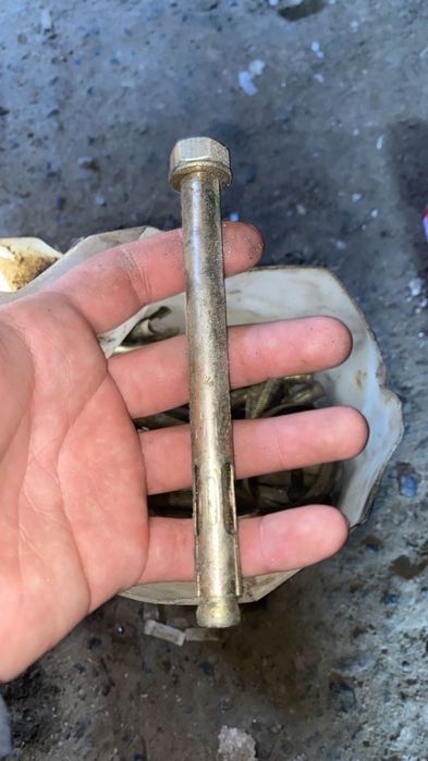 Анкер сатылады