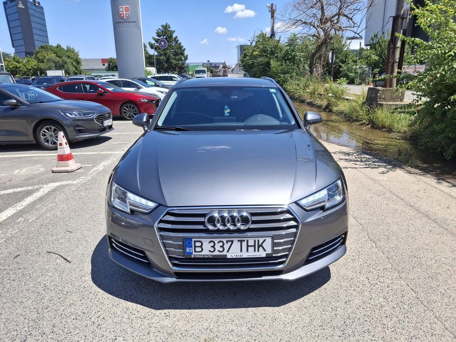 AUDI A4 Avant