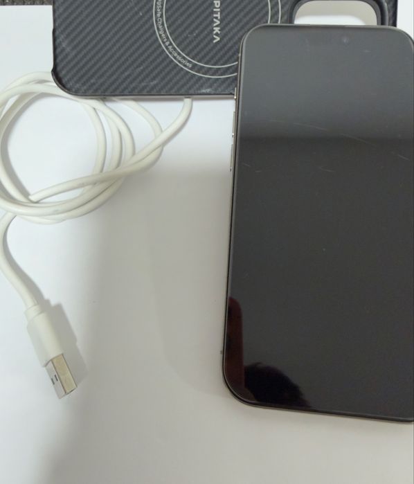 iPhone 15 pro 128gb  vand/schimb