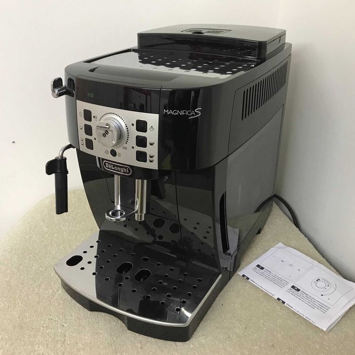 Кафе машина DeLonghi ECAM 22.110 SB