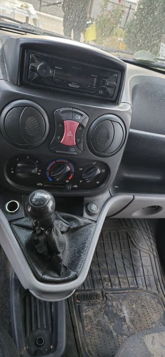 Fiat doblo 1.3 multijet