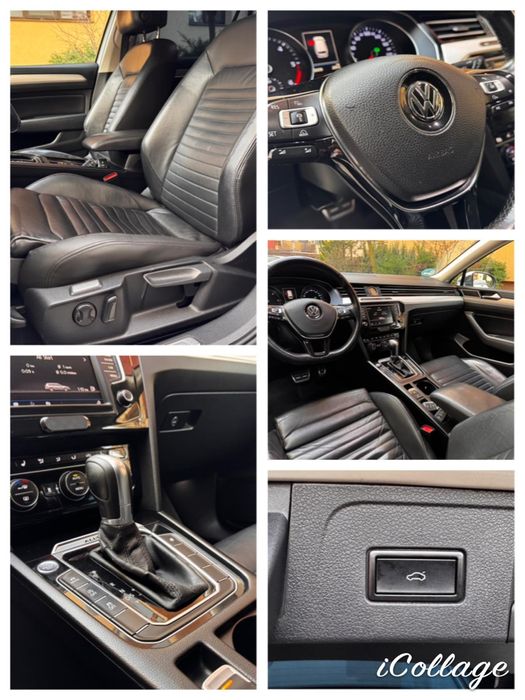 Vw Passat Alltrack/ Xenon-Led/ E6
