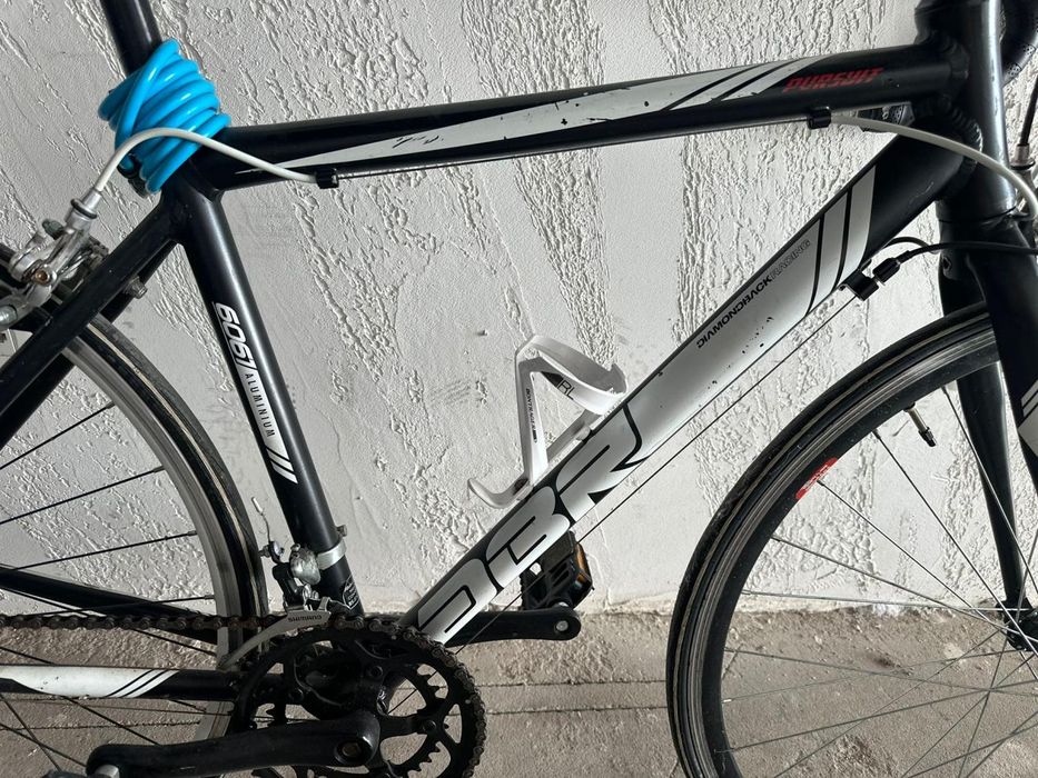 Bicicleta Cursiera Diamondback Racing -A-
