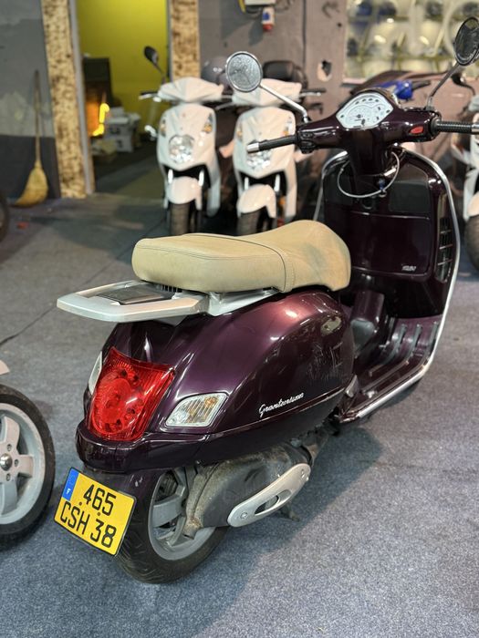Kymco Agility 50 2016 - 50cc - 21.489km