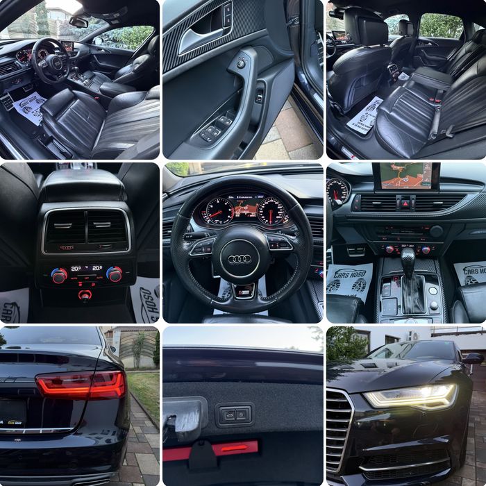 AUDI A6 2015 — imagine 5