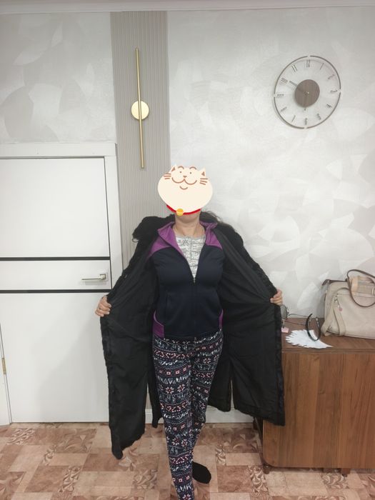 Продам норковую шубу
