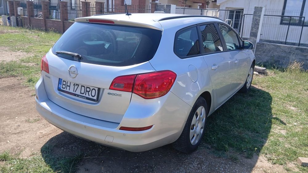 Opel Astra J 1.4 Benzina+GPL