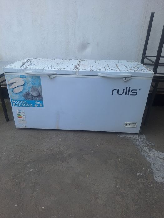 Морозильник 500 литровый