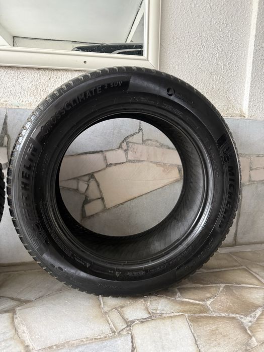 Michelin 255/55/R19 CrossClimate 2