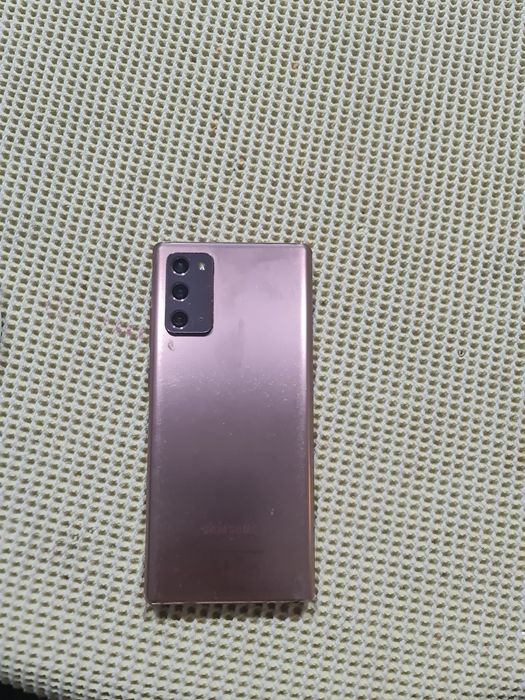 Vand Samsung Note 20