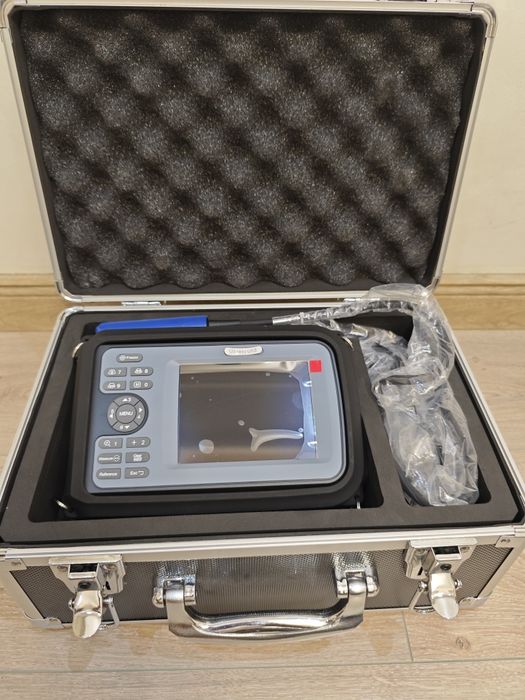 UZI Skaner hayvonlar uchun