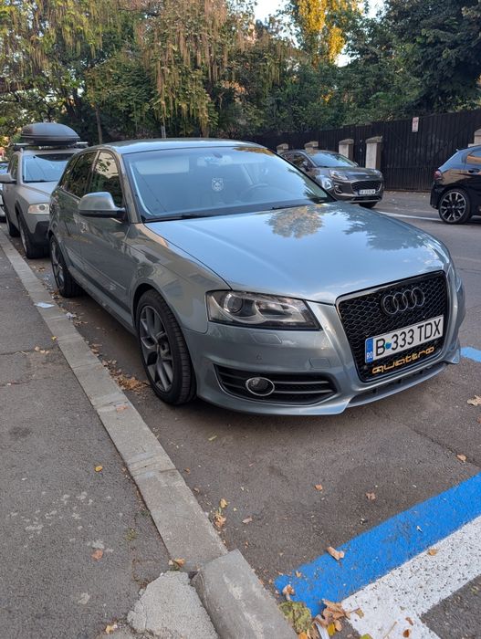 AUDI A3 Sportback 2009 — imagine 3