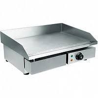 Жарочная поверхность Гриль Контактный гриль
