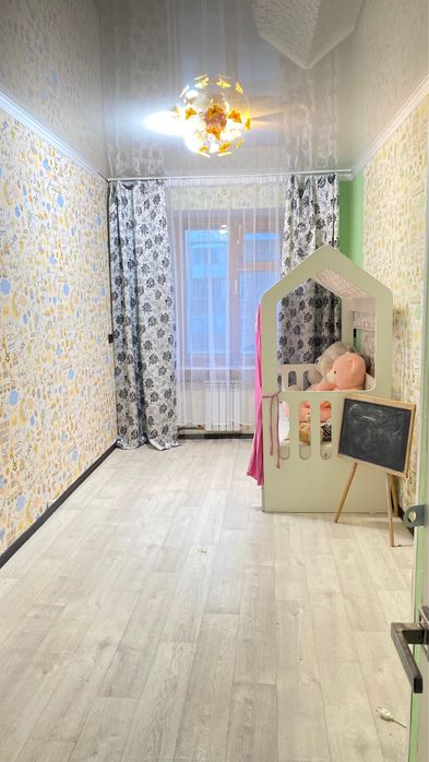 Сдам 3-ку на Тайге!