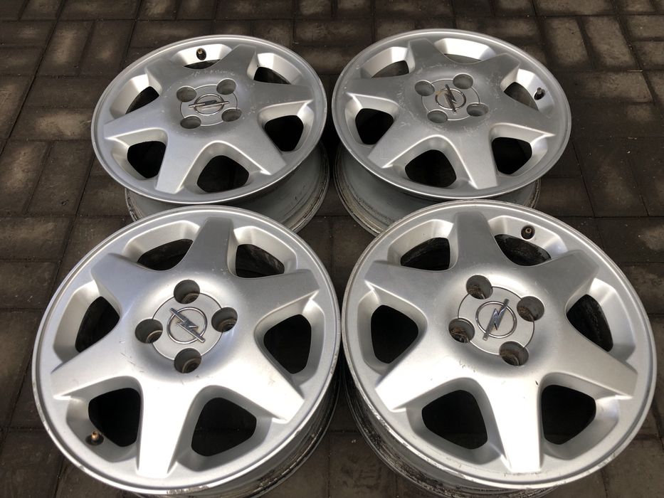 Диски на Кобальт/Равон/Опель