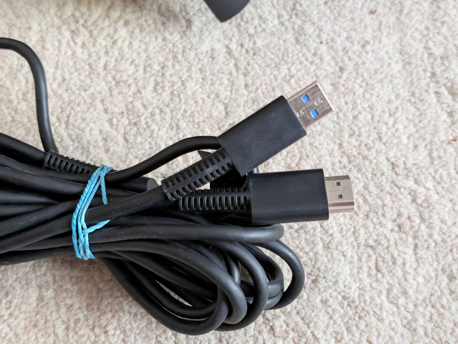 Casca / Ochelari VR: Oculus Rift CV1, 250 RONi, transport Easybox inclus