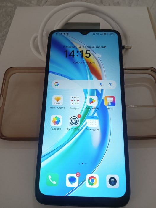 Продам Телефон  HONOR  X5 b  PLus