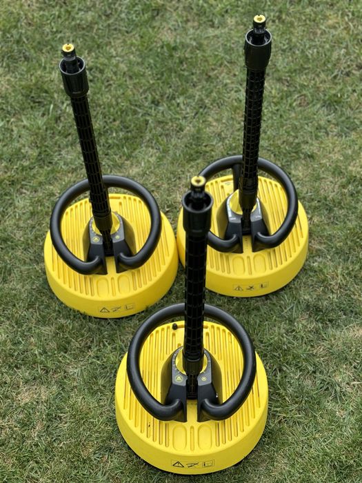 Perie covoare / pavaj Karcher T-Racer T300 + extensie