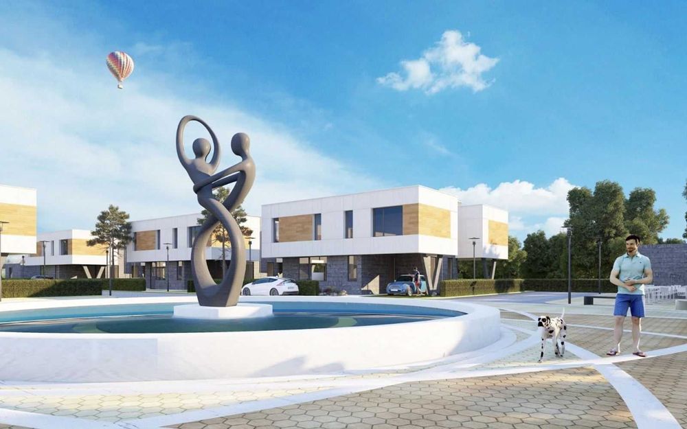 Продава се Къща в Елин Пелин - 180 кв.м за 1534 €/кв.м - Снимка #1