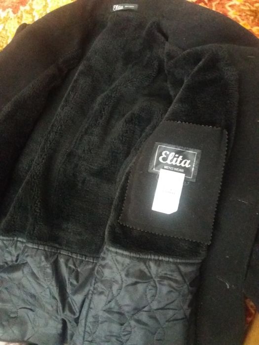 Пальто зимнее,  мужское