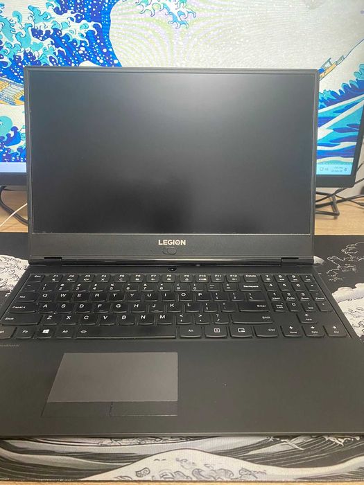 Laptop Gaming Lenovo Legion Y530 i5-8300H GTX 1050 Ti 16GB RAM SSD+HDD