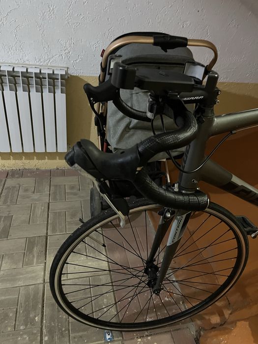 Шоссер гиант контенд 3 велосипед