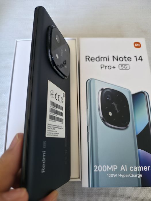 Redmi Note 14 Pro Plus 5G  8+4/256GB