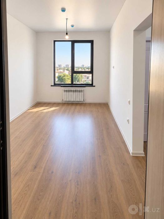 Срочно продаётся 1-комнатная квартира 35,55 м² с ремонтом